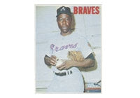 1970's Baseball Card Singles