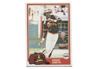 1980's Baseball Card Singles