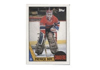 1980's Hockey Card Singles