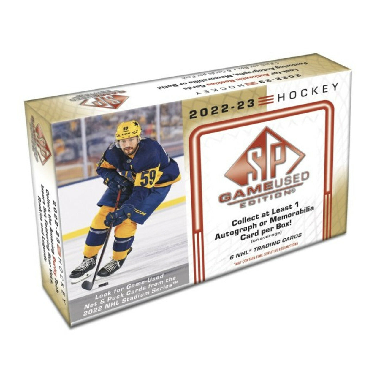 2022-23 Hockey Boxes