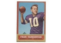 Football Card Singles