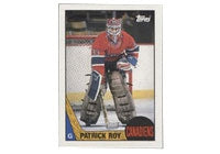 Hockey Card Singles