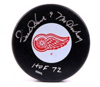 NHL Memorabilia