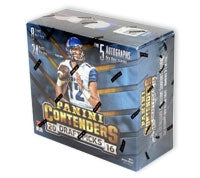 2016 & Older Football Cards Boxes