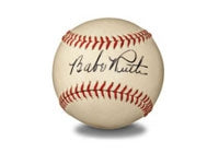 MLB Signed Baseballs