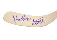NHL Signed Hockey Sticks