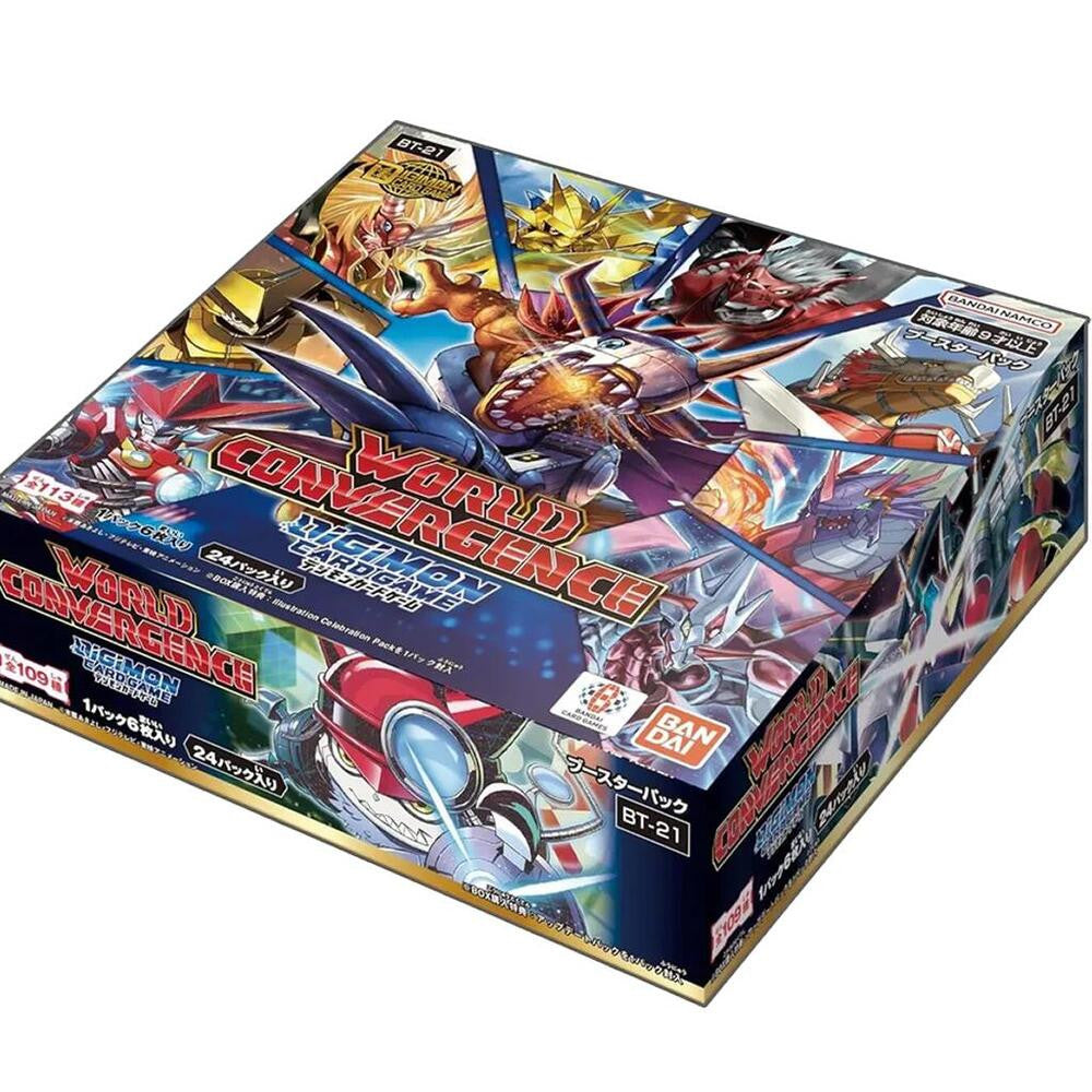 digimon world card shop Digimon: Convergence Booster Box Style:The Hosts of Mordor tabletop gear receive further strengthening. Scrap-Iron Scarecrow - 5DS2-EN038