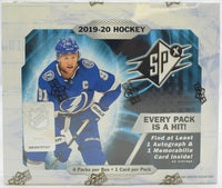 2019-20 Hockey Cards
