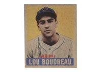 1940's Baseball Card Singles & Older