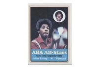1970's Basketball Card Singles