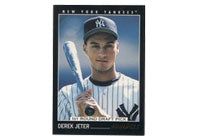 1990's Baseball Card Singles