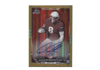 2010's Football Card Singles