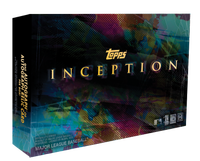 2020 Baseball Card Boxes