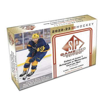 2022-23 Hockey Boxes