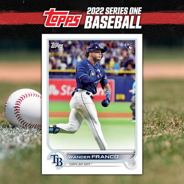 2022 Baseball Card Boxes
