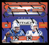 2023 Football Card Boxes