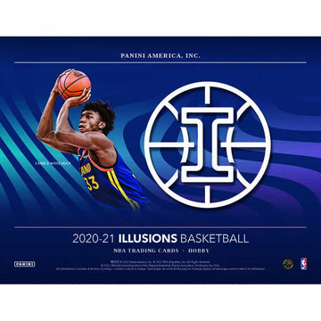 2020/21 Basketball Cards