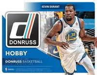 2018/19 Basketball Card Boxes