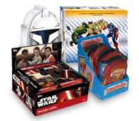 Entertainment Card Boxes & Cases