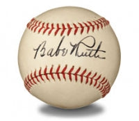 MLB Memorabilia
