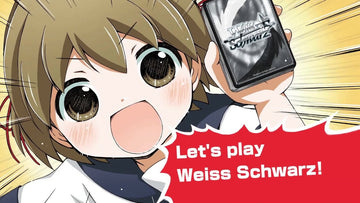 Weiss Schwarz Boxes