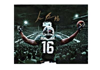 NCAA Signed Photos