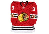 NHL Signed Jerseys