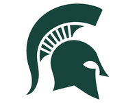 Signed MSU Photos