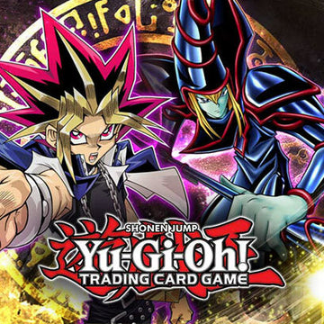 Yu-Gi-Oh Boxes