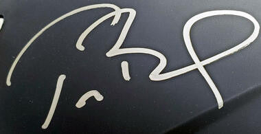 Tom Brady Autographed Authentic Super Bowl 55 LV Fanatics Tampa Bay