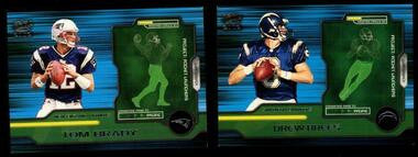 2002 Pacific Rocket Launchers Complete Set (20 Cards)