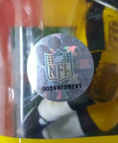 2007 McFarlane NFL Series 16 Alan Faneca Action Figure NIB