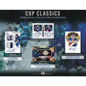 2021/22 Upper Deck The Cup Hockey 6-Box Hobby Case