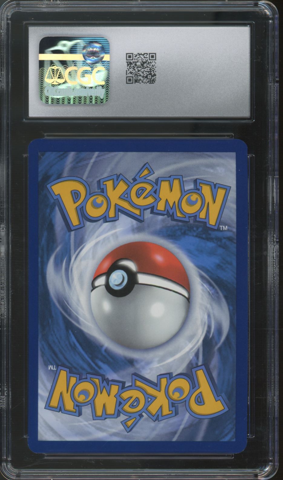 2023 Pokemon Mewtwo 151 Ultra Premium Collection Promo #052 CGC 9