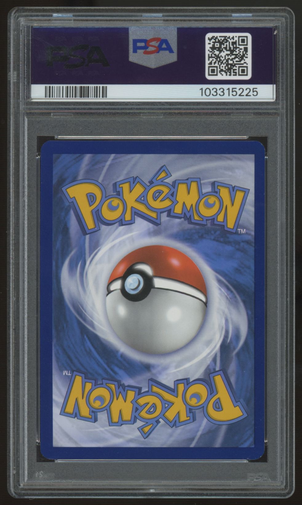 2023 Pokemon Mew ex 151 Hyper Rare #205 PSA 9 (B)