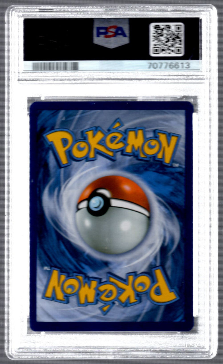 2014 Pokemon Charizard EX Black Star Promo #XY17 PSA 8