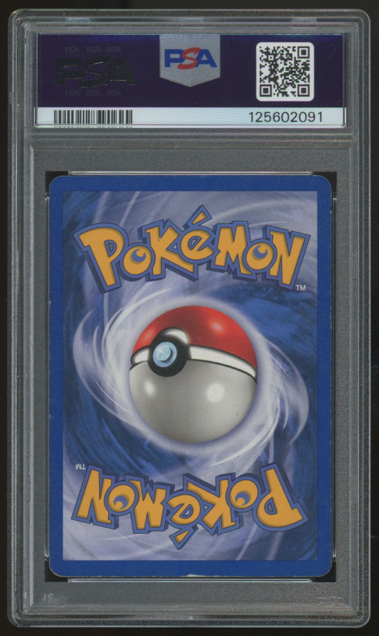 2002 Pokemon Electrode Legendary Collection Reverse Holo #22 PSA 3