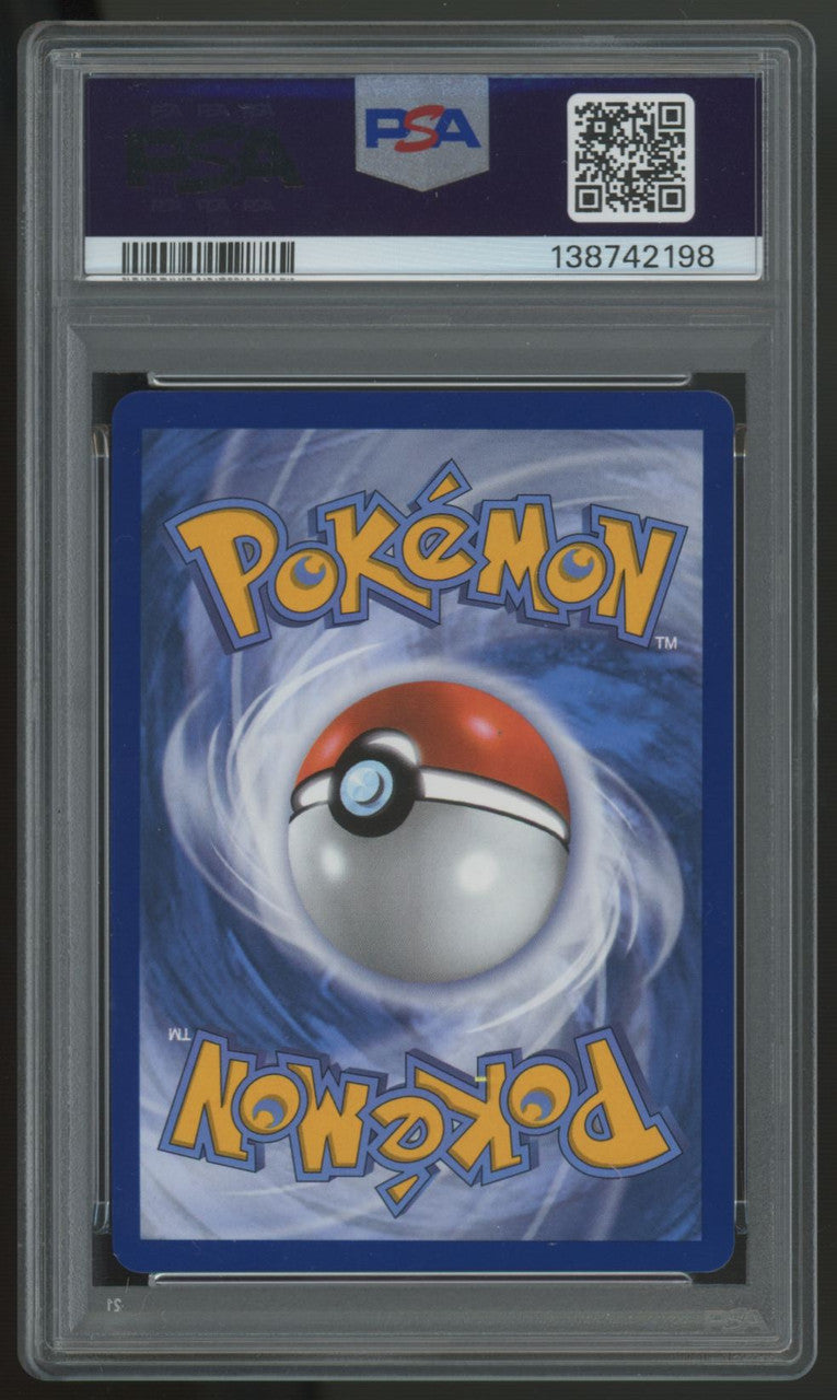 2025 Pokemon Mega Charizard X ex Phantasmal Flames SIR #125 PSA 10