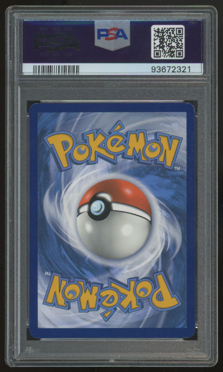 2024 Pokemon Charizard ex Paldean Fates SIR #234 PSA 9 (B)