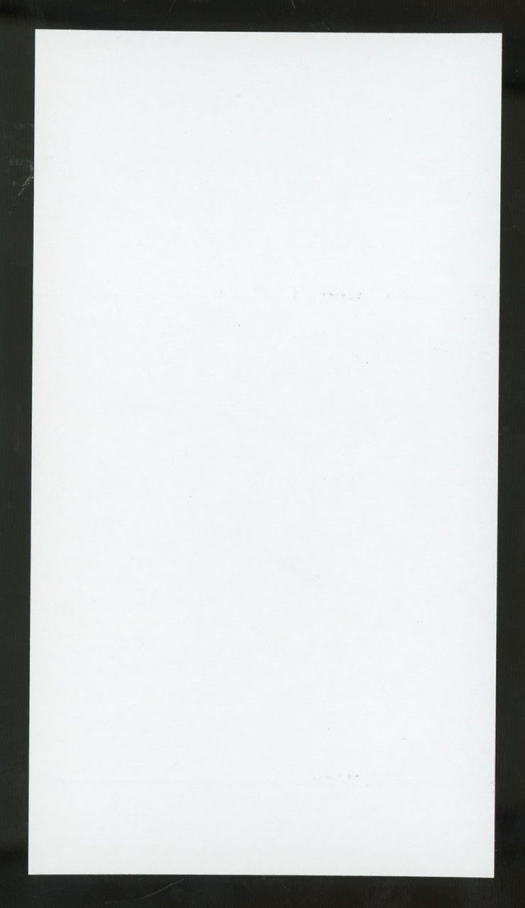 Ernie Harwell Signed Autographed Index Card JSA