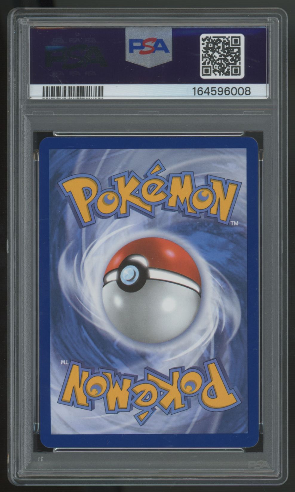 2026 Pokemon Mega Zygarde ex Perfect Order Mega Hyper Rare #124 PSA 9