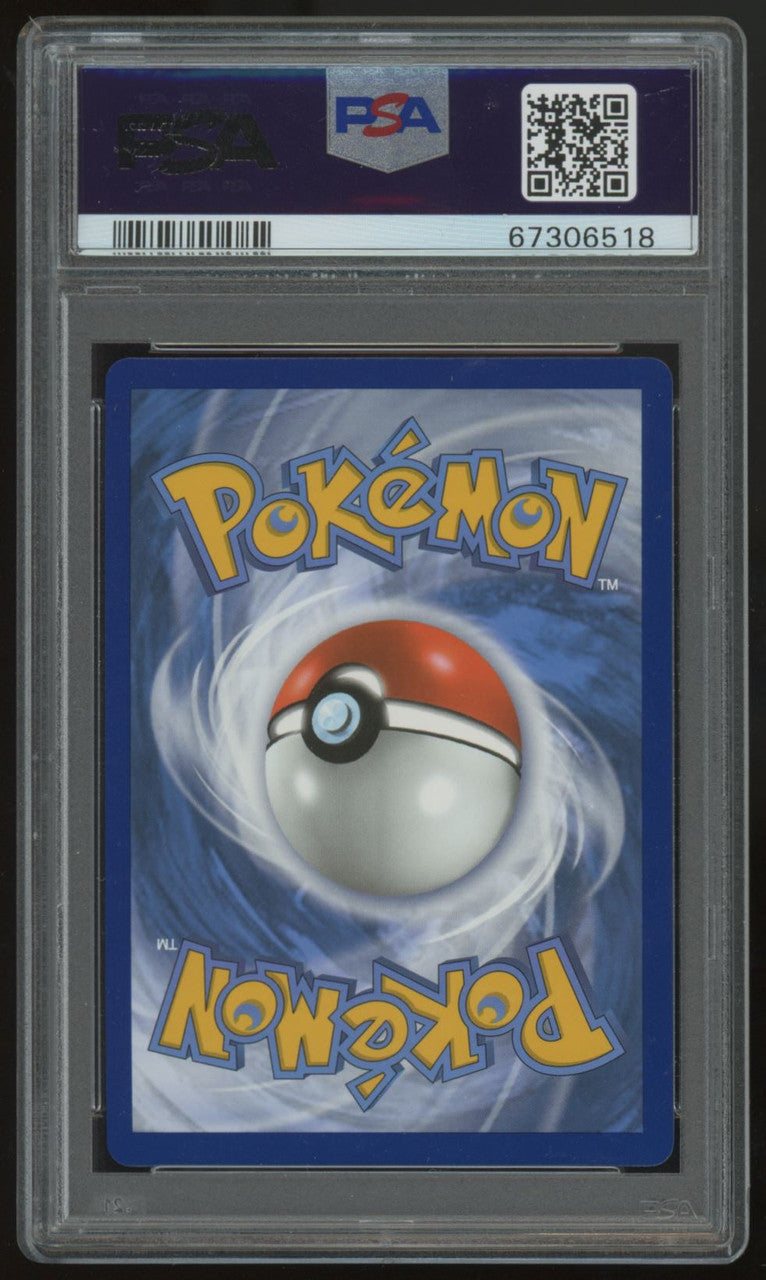 2021 Pokemon Blaziken Vmax Chilling Reign Full Alt Art #201/198 PSA 10