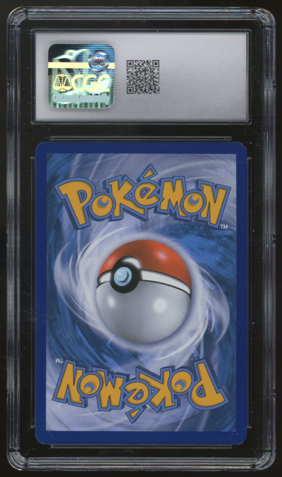 2016 Pokemon Blastoise EX Evolutions Holo #21 CGC 9