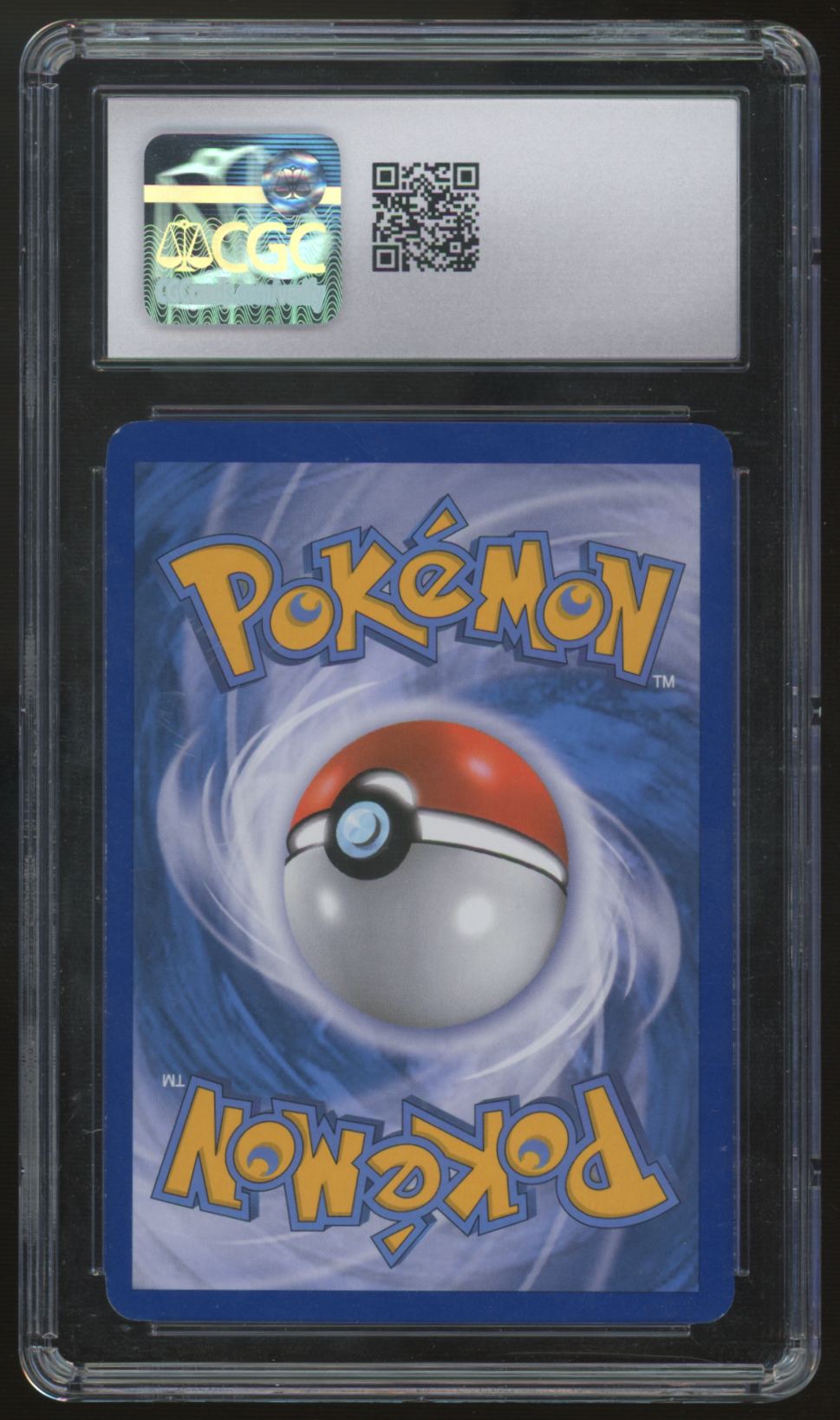 2013 Pokemon Meloetta EX Legendary Treasures Holo RC25 CGC 7.5