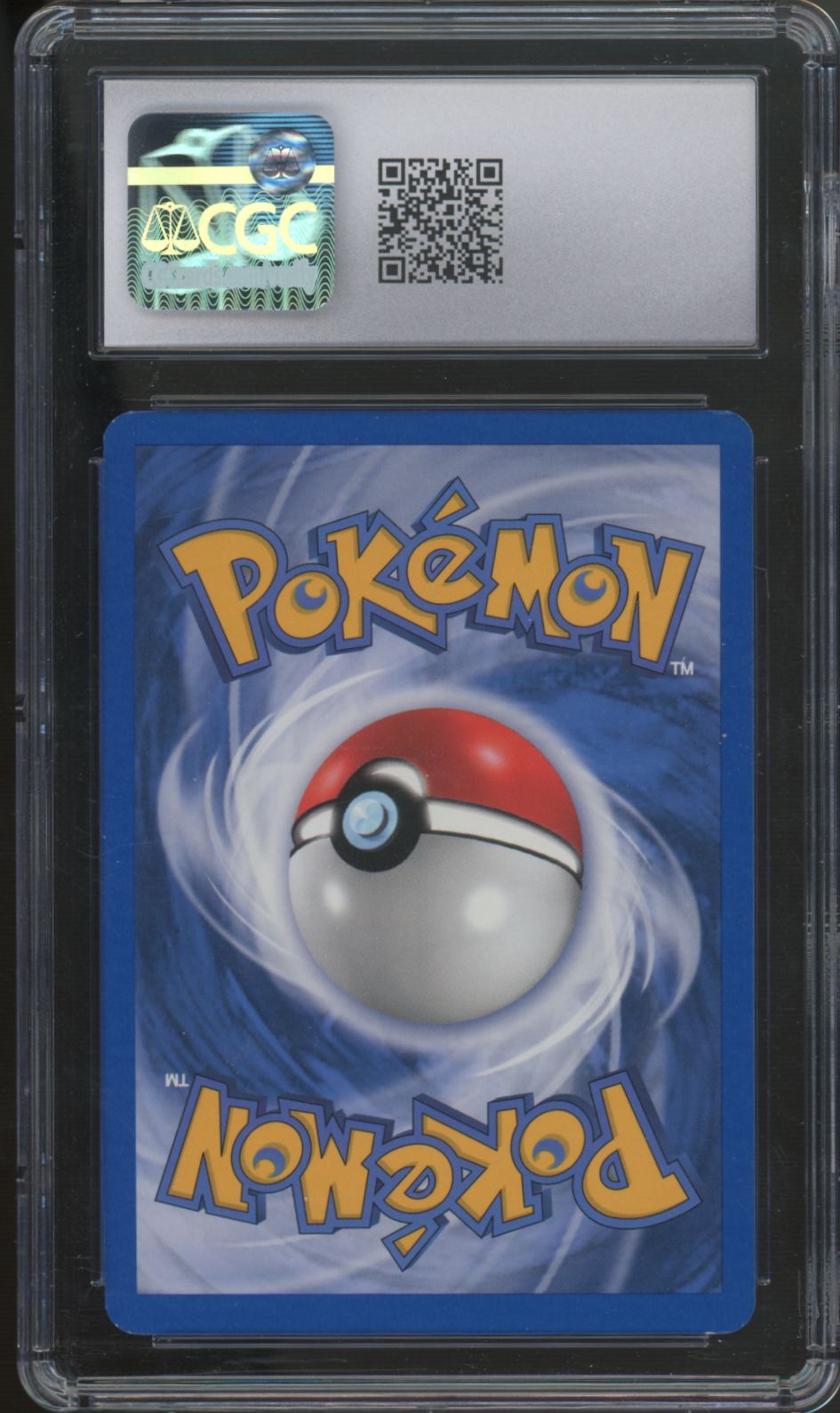 2004 Pokemon Ninetales EX Hidden Legends #22 CGC 9