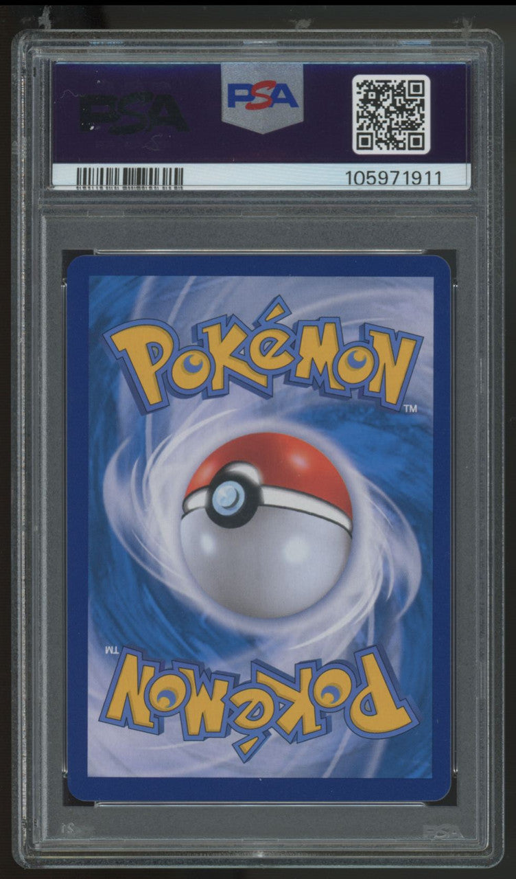 2021 Pokemon Umbreon V Eevee Heroes Korean Full Art #085 PSA 9