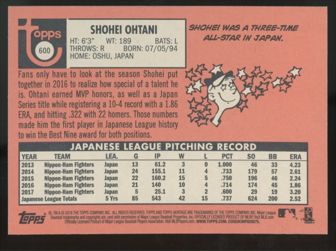 2018 Topps Heritage Baseball Complete Set w/ SPs & High (725) + 4 Insert Sets