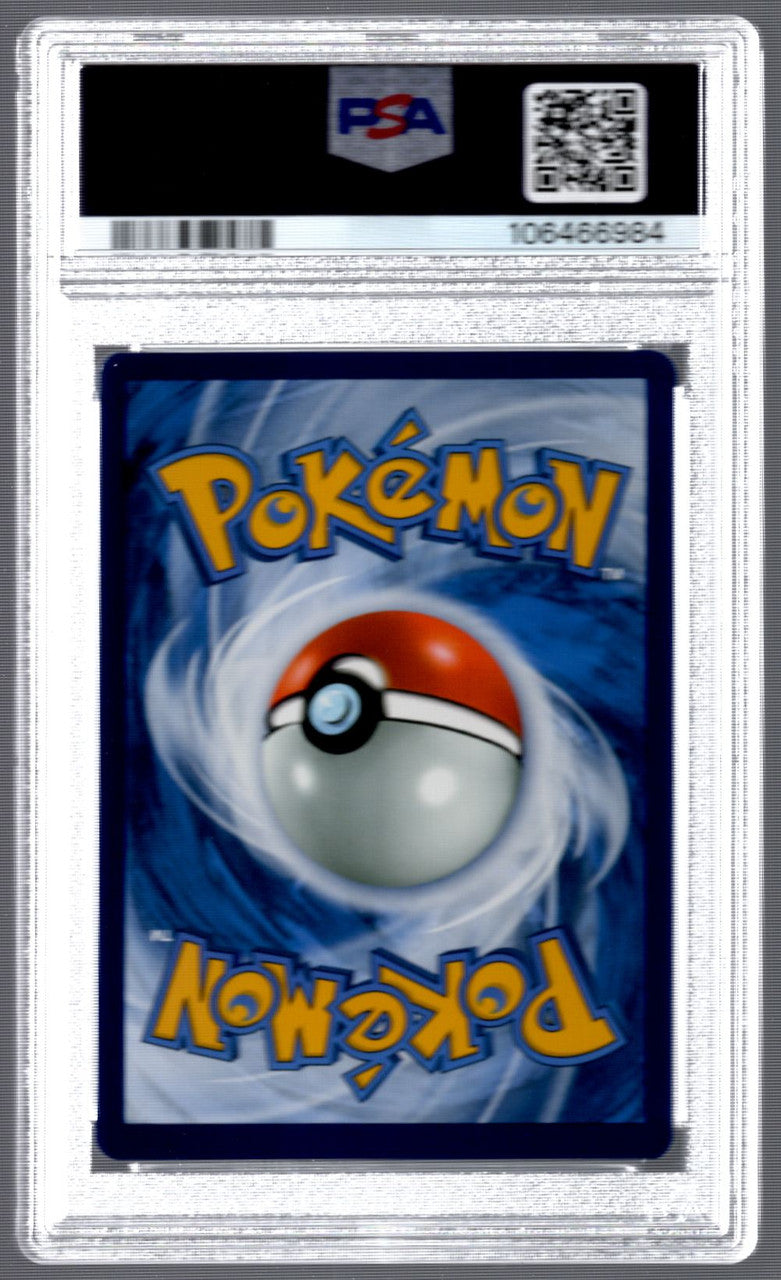 2023 Pokemon Pikachu w/ Grey Felt Hat Van Gogh Promo #085 PSA 9
