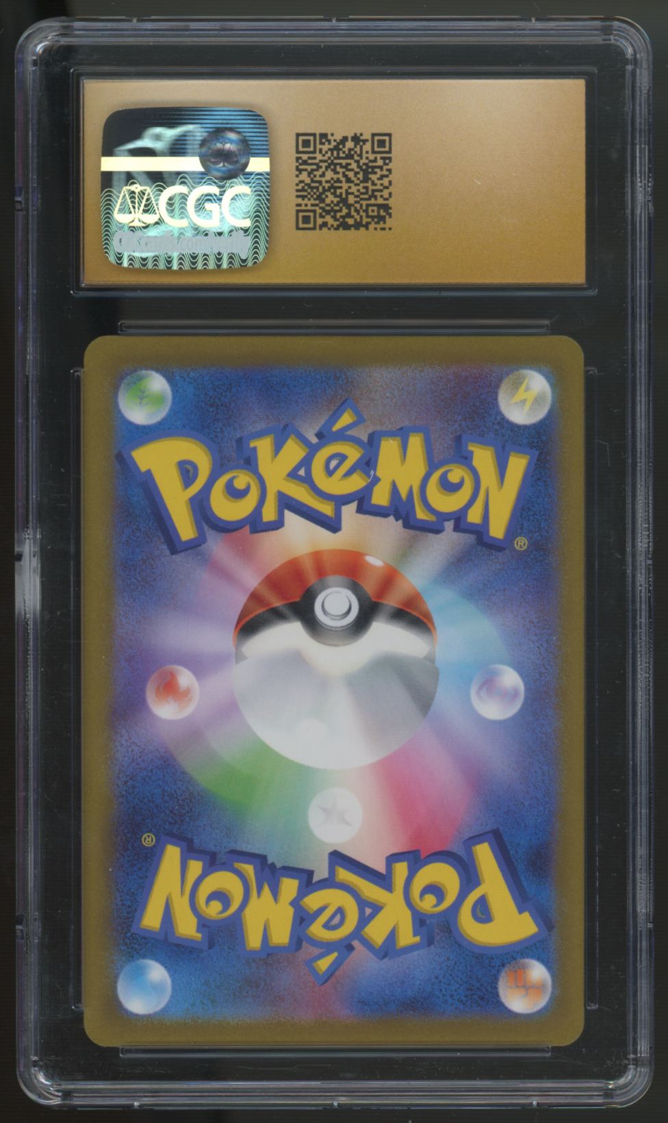 2023 Pokemon Mew ex Shiny Treasure ex Japanese Holo #327 CGC Pristine 10
