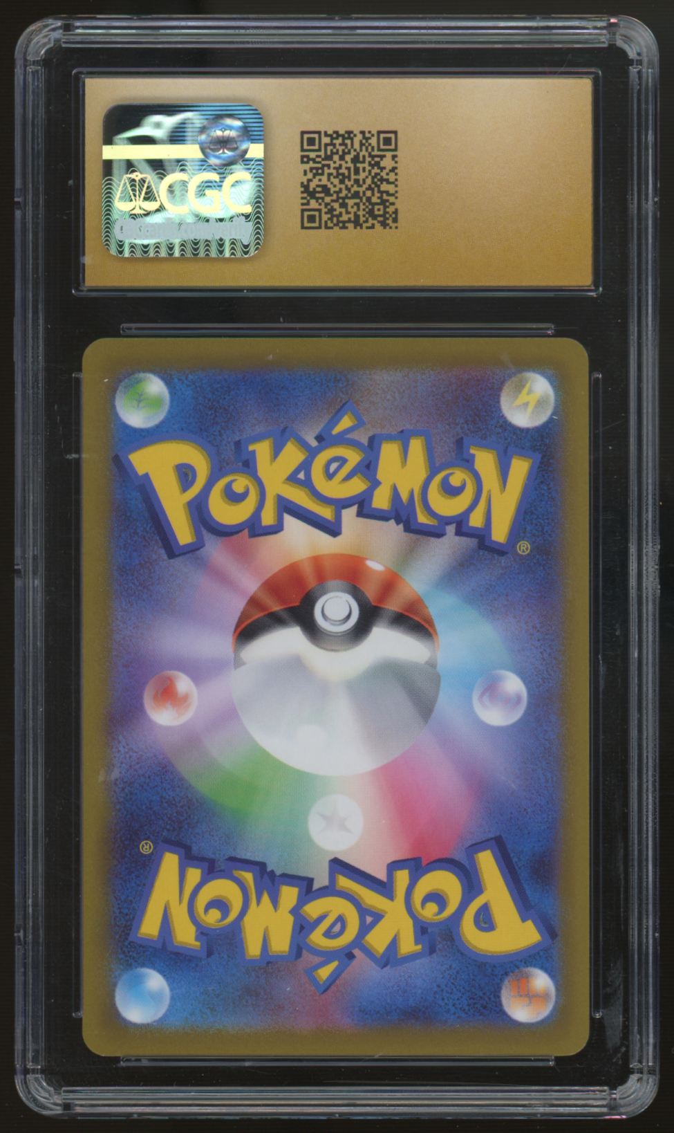 2022 Pokemon Charizard VSTAR Japanese Universe Holo #014 CGC Pristine 10 (B)